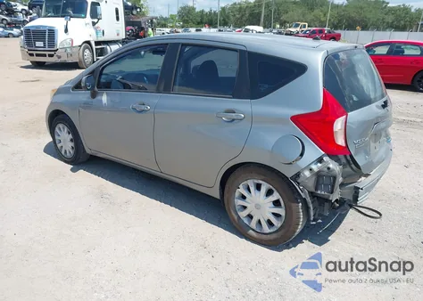 2014 Nissan Versa Note S (Sr) from USA, damaged, VIN 3N1CE2CP9EL411333